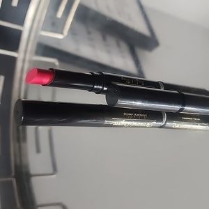 Armand Dupree transfer resistant lipstick in Rosie